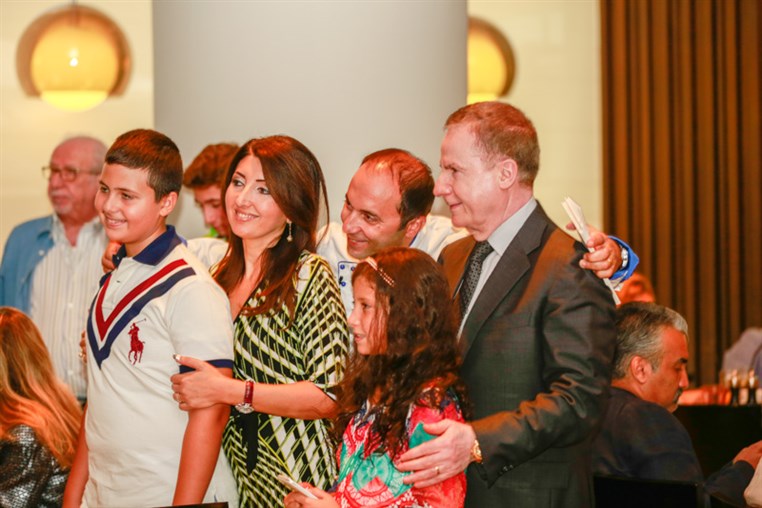 LFB Brunch at Gefinor Rotana